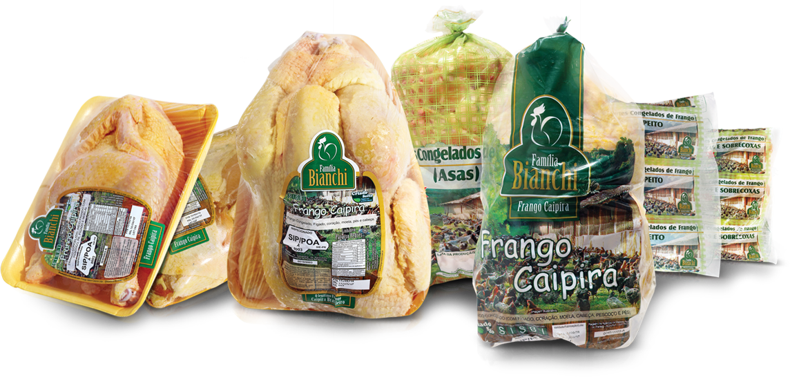 Frango Caipira